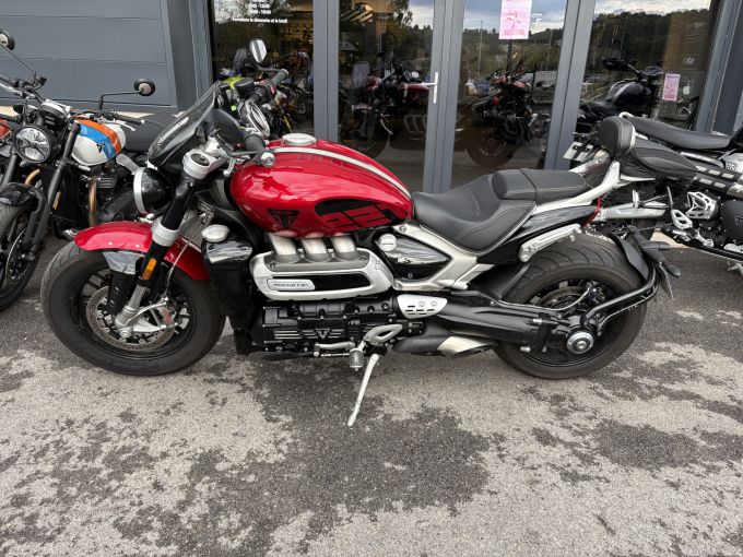 TRIUMPH ROCKET 3 R 221 Edition 4