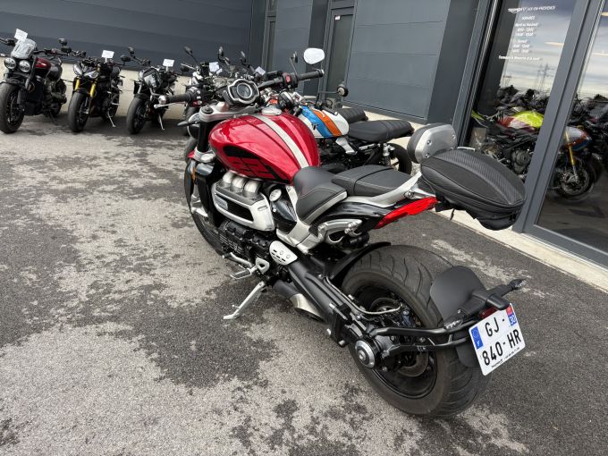 TRIUMPH ROCKET 3 R 221 Edition 4