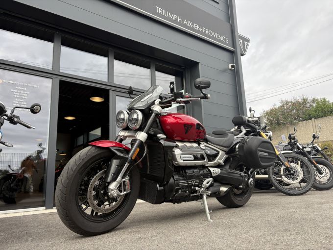 TRIUMPH ROCKET 3 R 221 Edition 4
