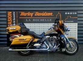 HARLEY-DAVIDSON TOURING ELECTRA GLIDE 1800 ULTRA CLASSIC CVO 105th ANNIVERSAIRE - 2014
