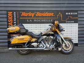 HARLEY-DAVIDSON TOURING ELECTRA GLIDE 1800 ULTRA CLASSIC CVO 105th ANNIVERSAIRE - 2014
