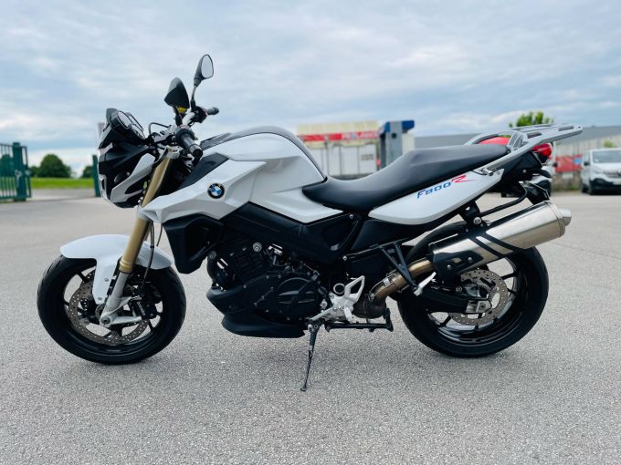 BMW F 800 R 4