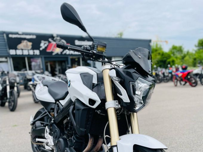 BMW F 800 R 4