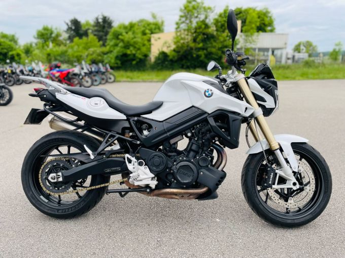 BMW F 800 R 4