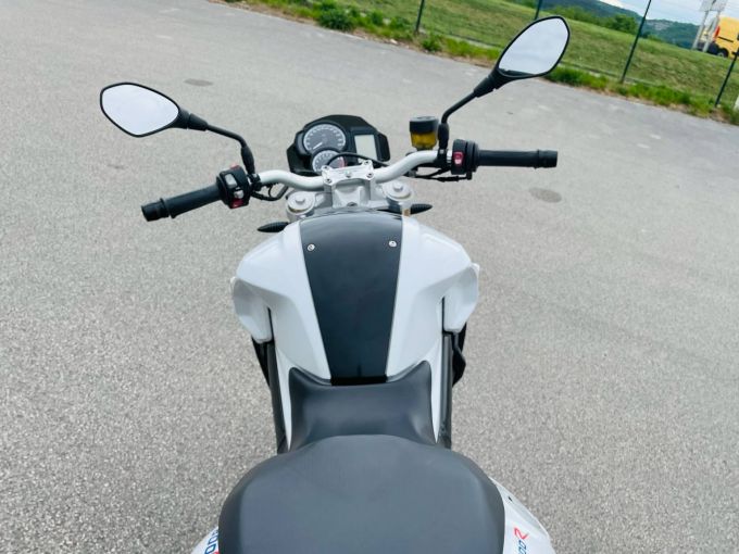 BMW F 800 R 4
