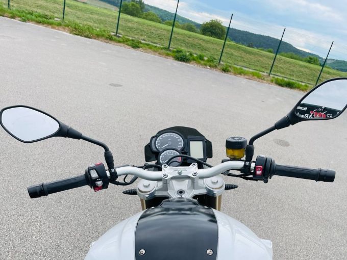 BMW F 800 R 4