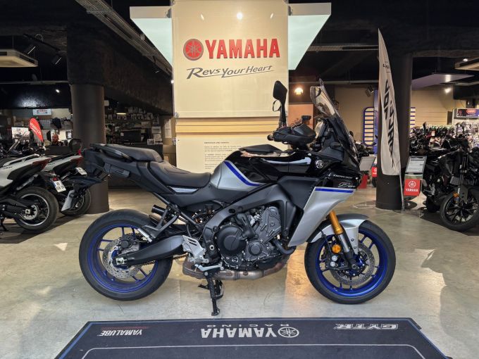 YAMAHA TRACER 9 GT+ 4