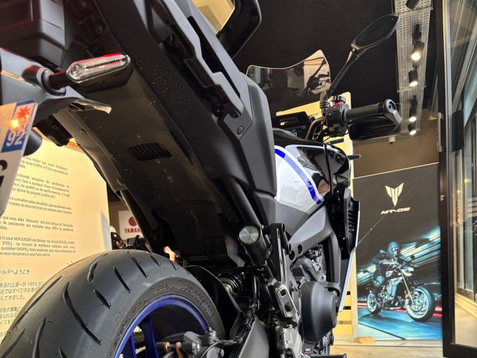 YAMAHA TRACER 9 GT+ 4
