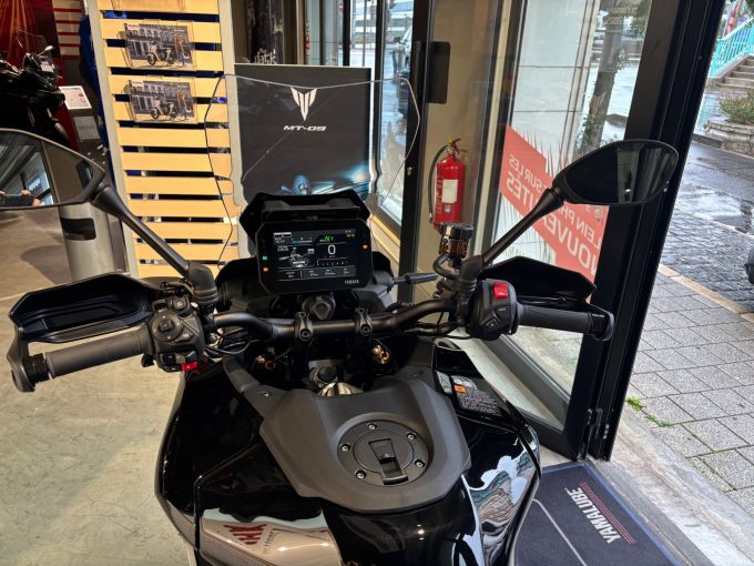 YAMAHA TRACER 9 GT+ 4