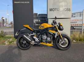 TRIUMPH SPEED TRIPLE 1200 RS - 2025