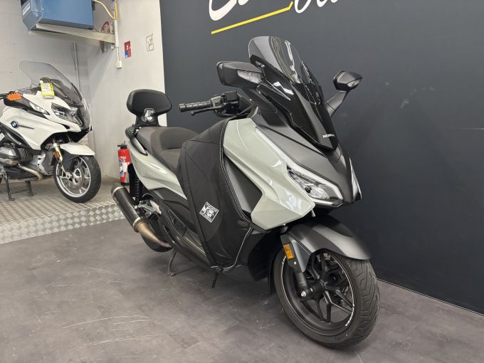 HONDA NSS FORZA 125 4