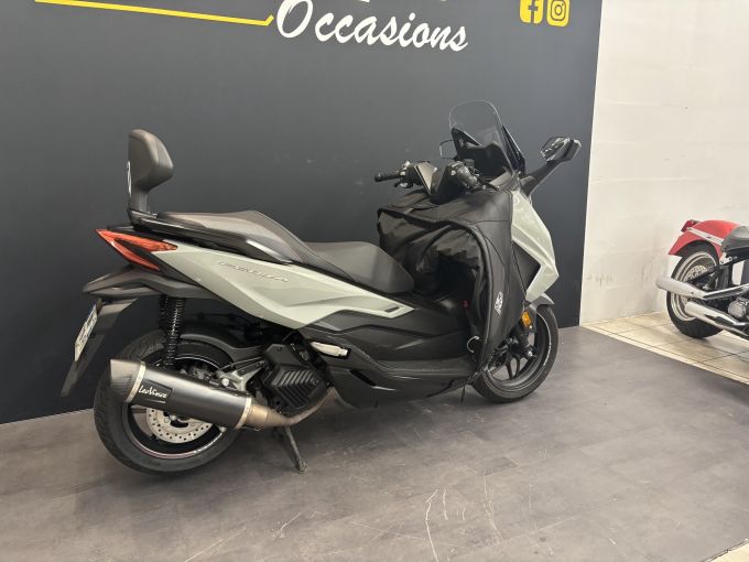 HONDA NSS FORZA 125 4