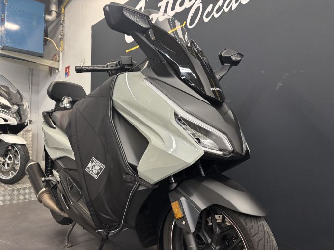 HONDA NSS FORZA 125 4