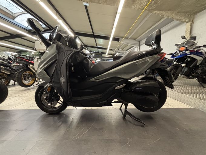 HONDA NSS FORZA 125 4