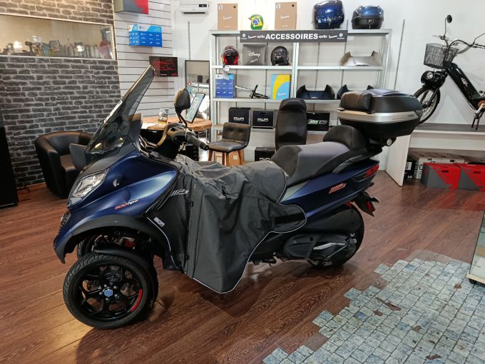 PIAGGIO MP3 500 HPE SPORT ADVANCED ABS ASR 4