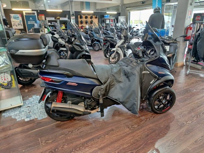 PIAGGIO MP3 500 HPE SPORT ADVANCED ABS ASR 4