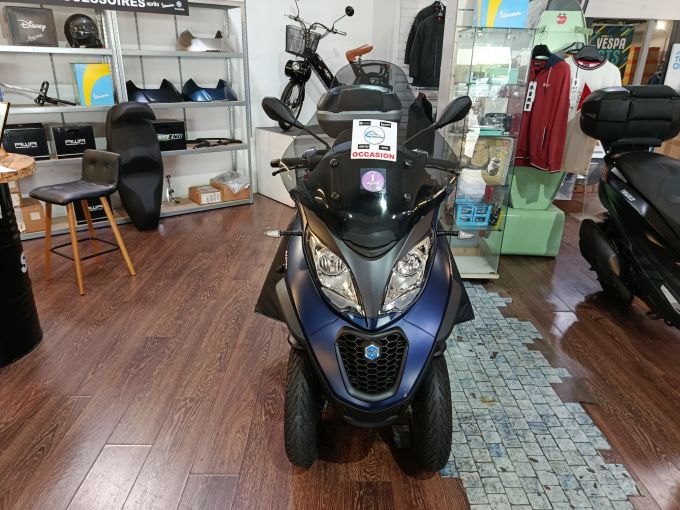 PIAGGIO MP3 500 HPE SPORT ADVANCED ABS ASR 4