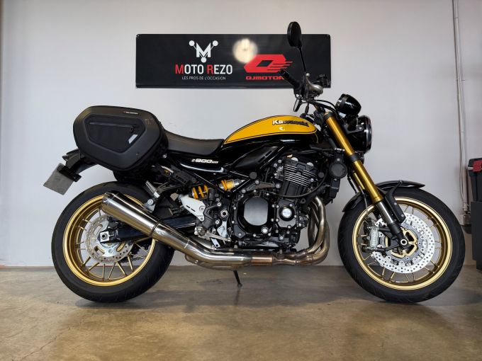 KAWASAKI Z 900 RS SE 4