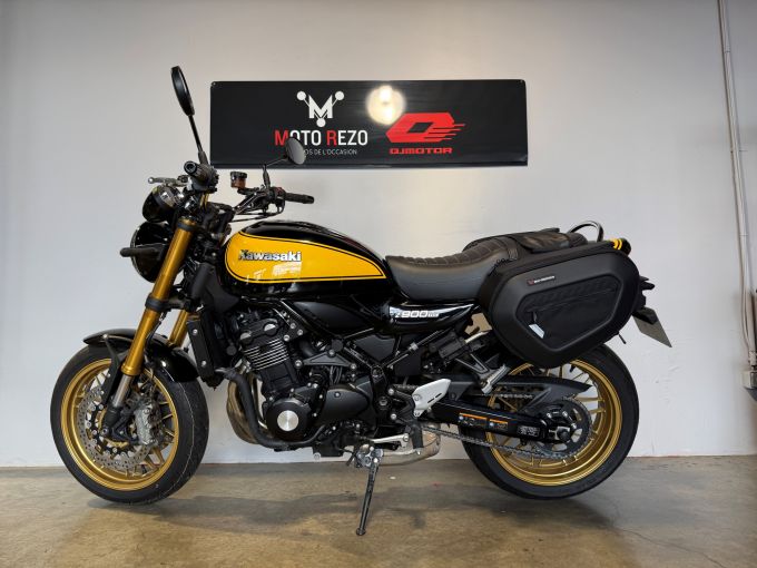 KAWASAKI Z 900 RS SE 4