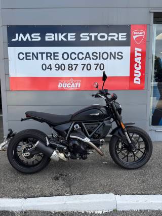 DUCATI SCRAMBLER - 2025