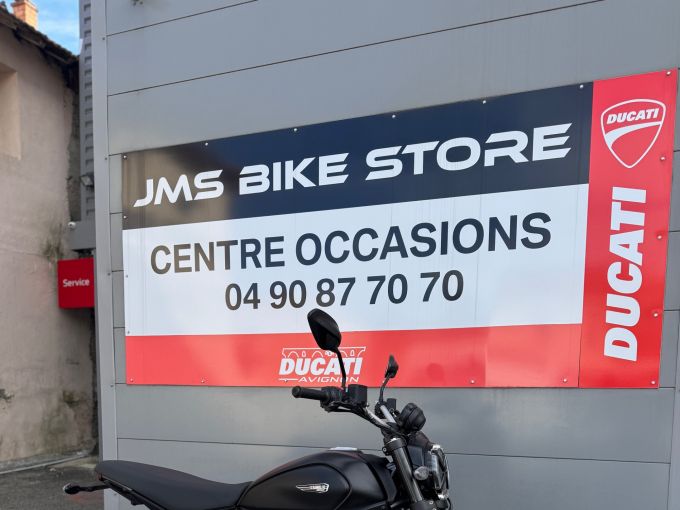 DUCATI SCRAMBLER 4