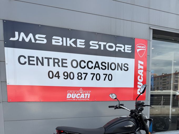 DUCATI SCRAMBLER 4