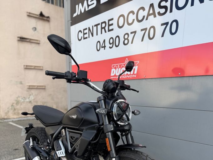 DUCATI SCRAMBLER 4