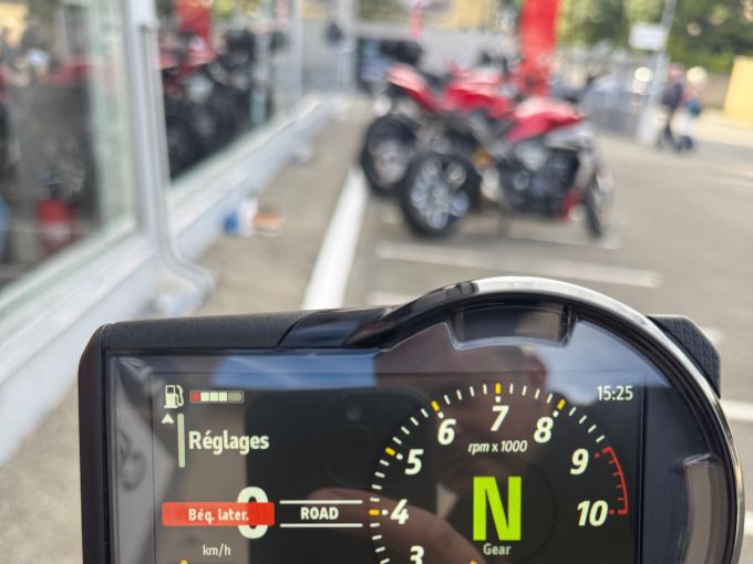 DUCATI SCRAMBLER 4