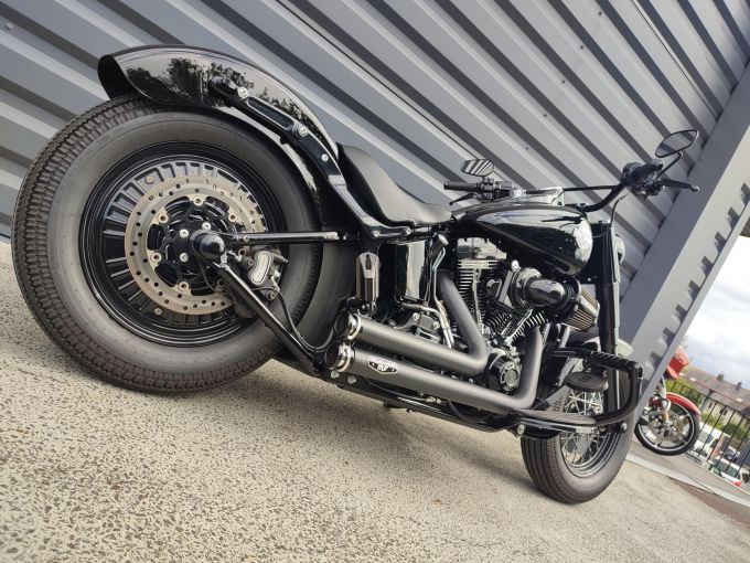 HARLEY-DAVIDSON SOFTAIL SLIM 1800 S 4