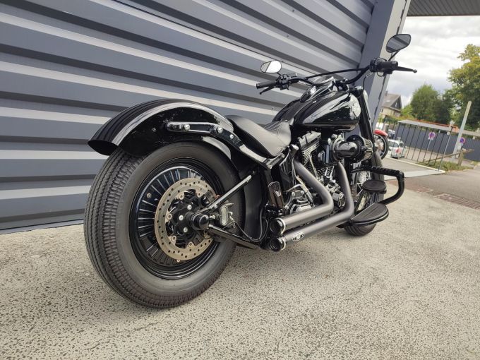 HARLEY-DAVIDSON SOFTAIL SLIM 1800 S 4