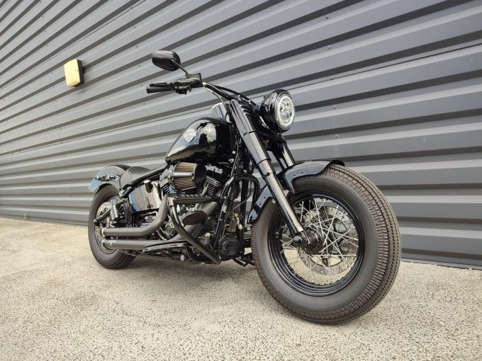 HARLEY-DAVIDSON SOFTAIL SLIM 1800 S 4