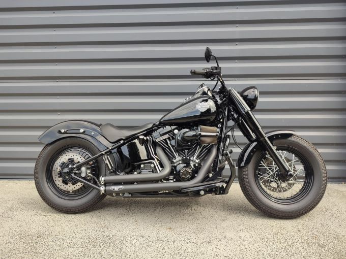 HARLEY-DAVIDSON SOFTAIL SLIM 1800 S 4