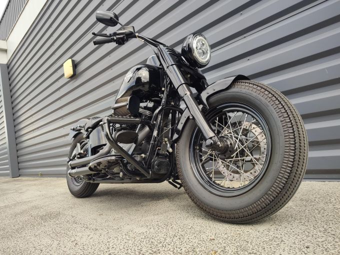 HARLEY-DAVIDSON SOFTAIL SLIM 1800 S 4