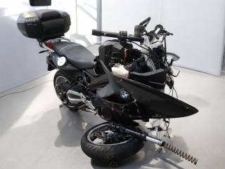 BMW F 800 GT - 2012