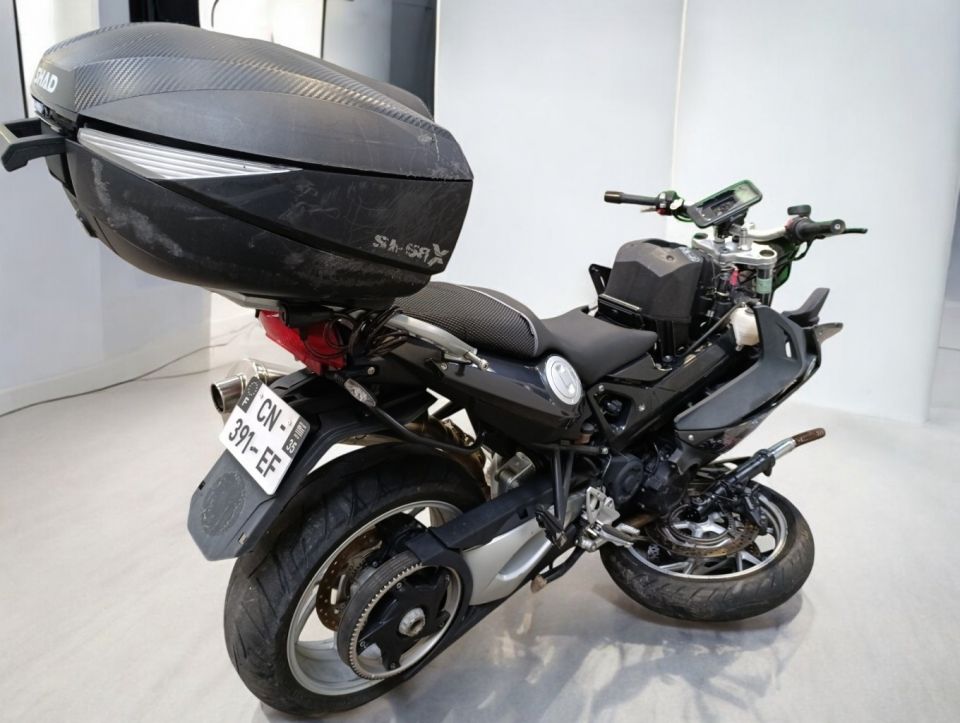BMW F 800 GT 4