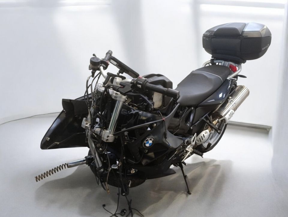 BMW F 800 GT 4