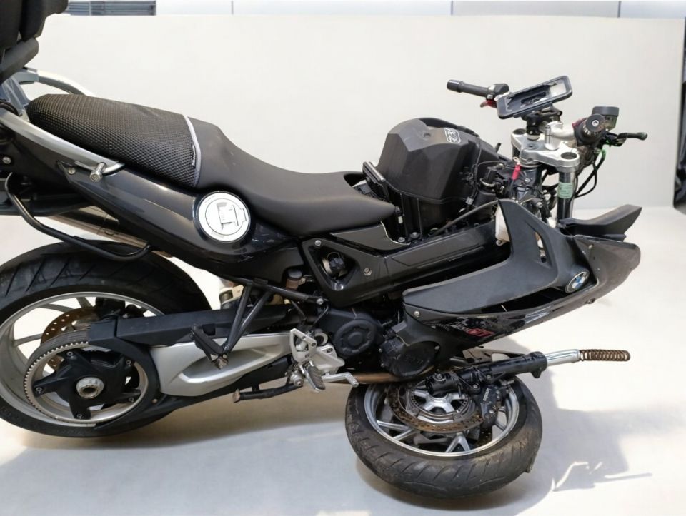 BMW F 800 GT 4
