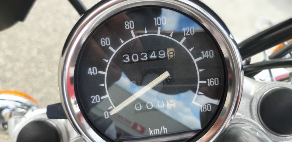 YAMAHA VIRAGO 535 4