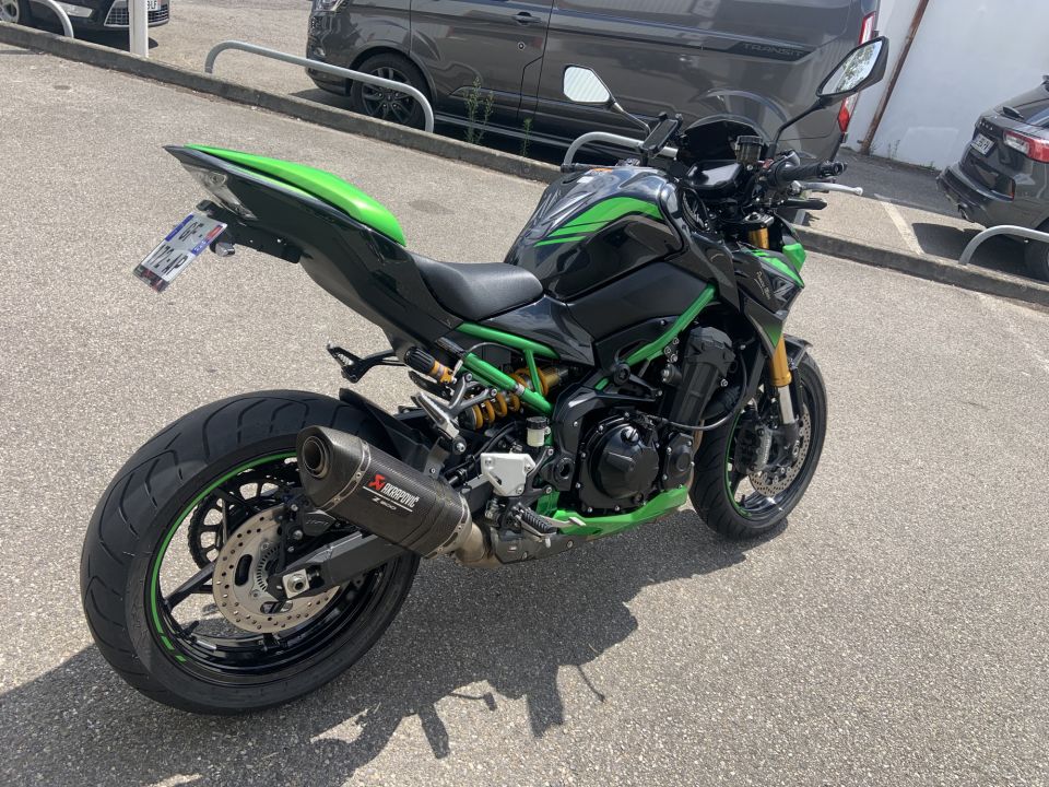 KAWASAKI Z900 SE 4