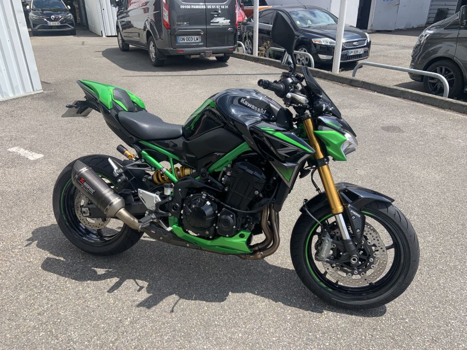 KAWASAKI Z900 SE 4