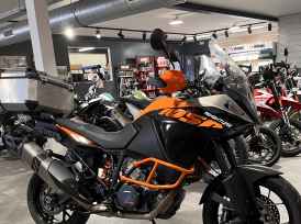 KTM 1050 ADVENTURE - 2016