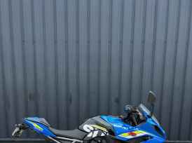 SUZUKI GSX-8R - 2024