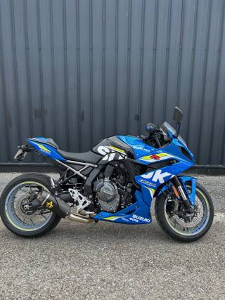 SUZUKI GSX-8R - 2024