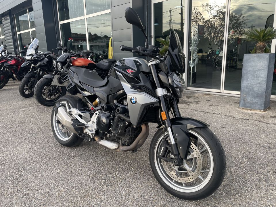 BMW F 900 R 4