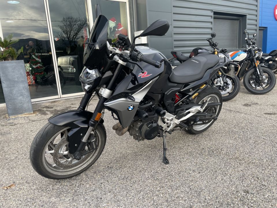 BMW F 900 R 4