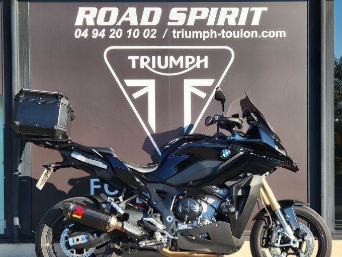 BMW S 1000 XR 4