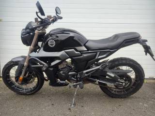 ZONTES 125 SCRAMBLER X - 2023