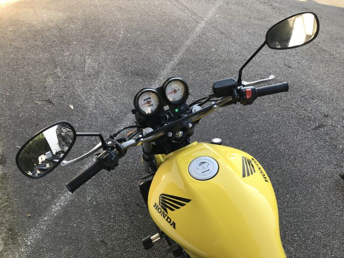 HONDA CB 600 HORNET 4