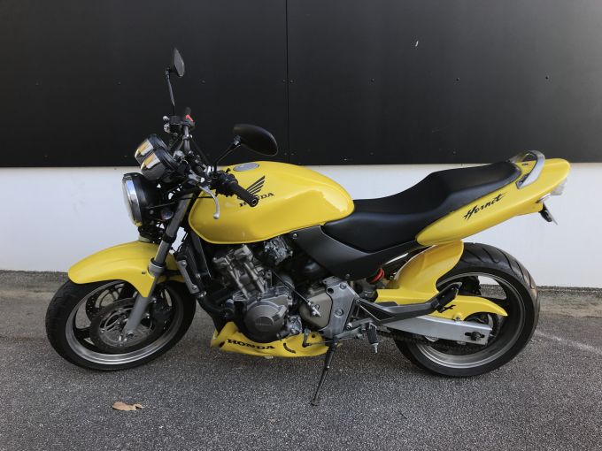 HONDA CB 600 HORNET 4
