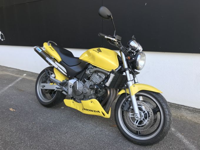 HONDA CB 600 HORNET 4